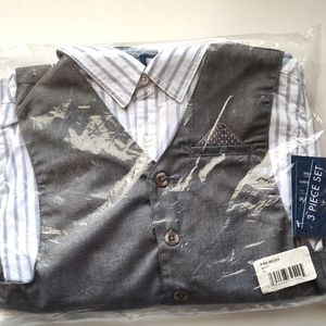 Boys 3 piece suit size 12 youth